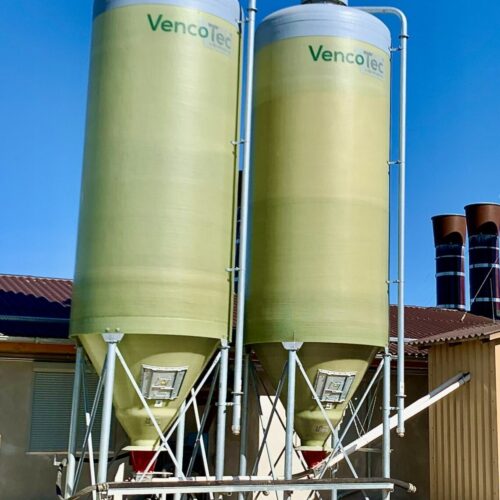 Silo 1